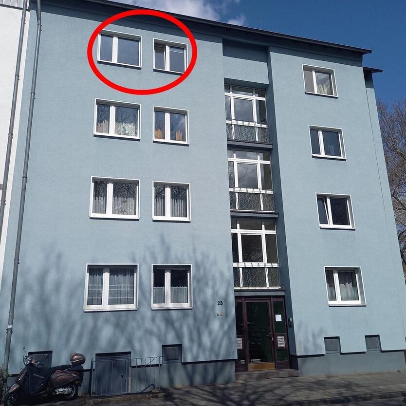 Sehr schöne 2,5 Zimmer in Köln-Riehl