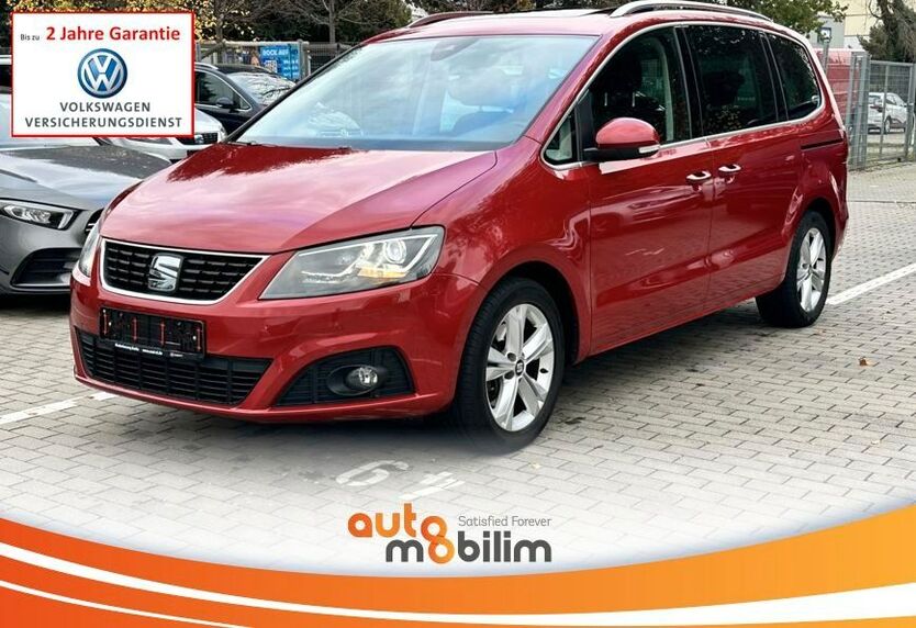 Seat Alhambra 107.670 km 25.429 € Hilden 40721