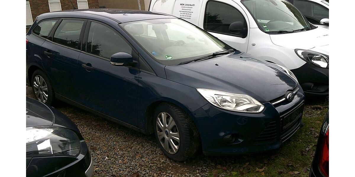 Ford Focus 163.800 km 2.900 &euro; Grevenbroich 41516