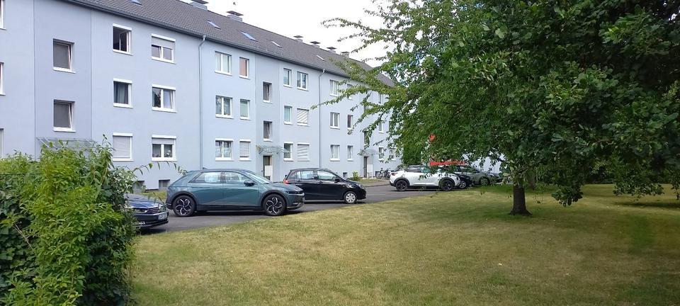 3-Zimmer Etagenwohnung 46qm im NordparkNähe Messe zimmer