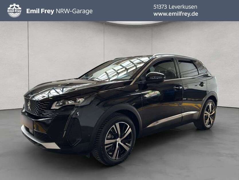 Peugeot 3008 28.477 km 24.990 € Leverkusen 51373