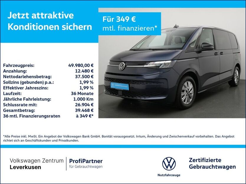 T7 Multivan