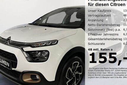Citroen C3 38.355 km 12.999 &euro; Düsseldorf 40231
