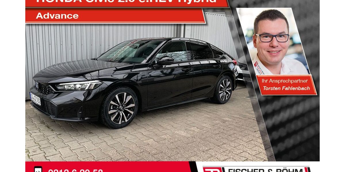 Honda Civic 3.500 km 39.790 &euro; Solingen 42699