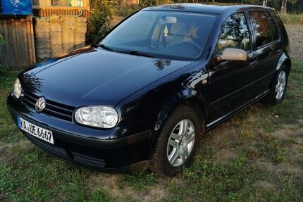VW Golf IV