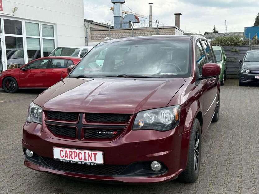 Grand Caravan