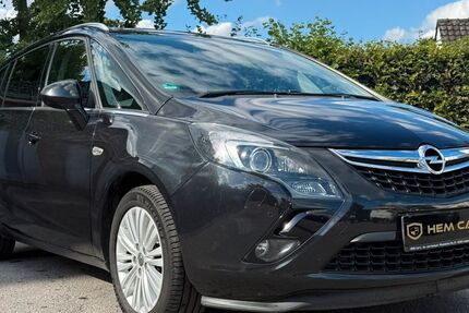 Opel Zafira 132.000 km 9.999 &euro; Langenfeld 40764