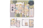 Mehrfamilienhaus, Wohnhaus Leichlingen (Rheinland) - 7 Zimmer, 180 m&sup2;, 469.000&euro; | Angebot:27285233