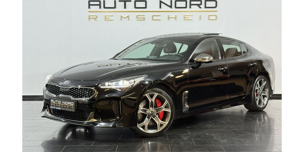 Kia Stinger 93.721 km 27.990 &euro; Remscheid 42897