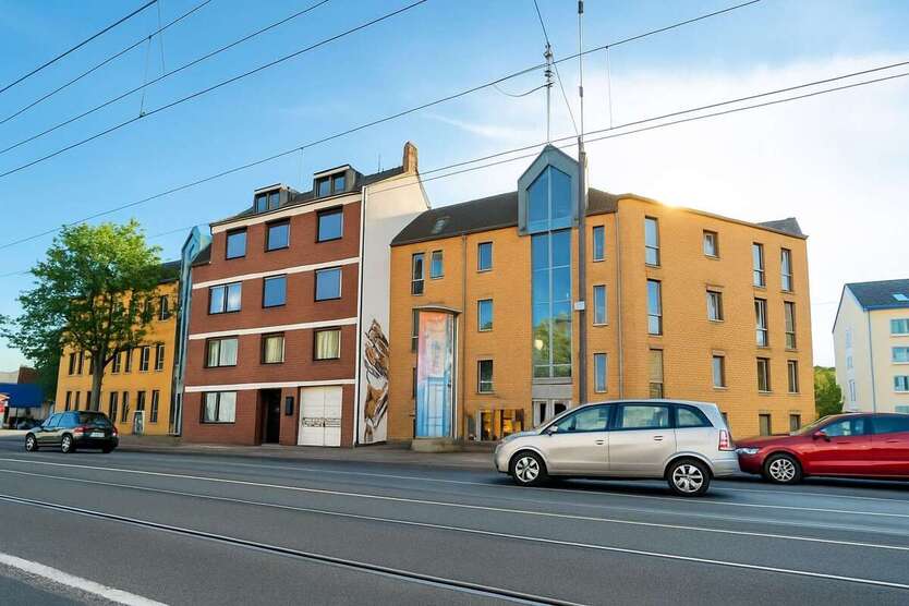 Wohnung zum Mieten in Düsseldorf 790 € 33.6 m² 1 zimmer