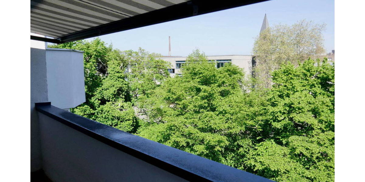 Etagenwohnung Düsseldorf Bilk - 3 Zimmer, 77 m&sup2;, 349.000&euro; | Angebot:26402212