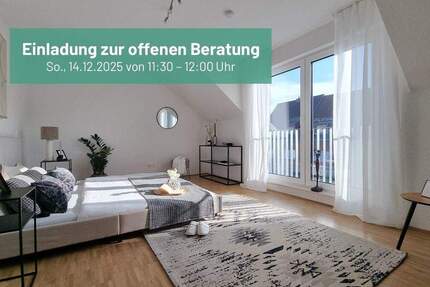 **SILVESTER-BERATUNG** #Neubau# DHH mit eigenem Garten 5 zimmer
