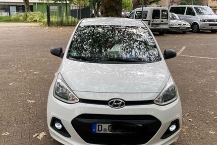 Hyundai i10 140.000 km 4.200 &euro; Düsseldorf 40597