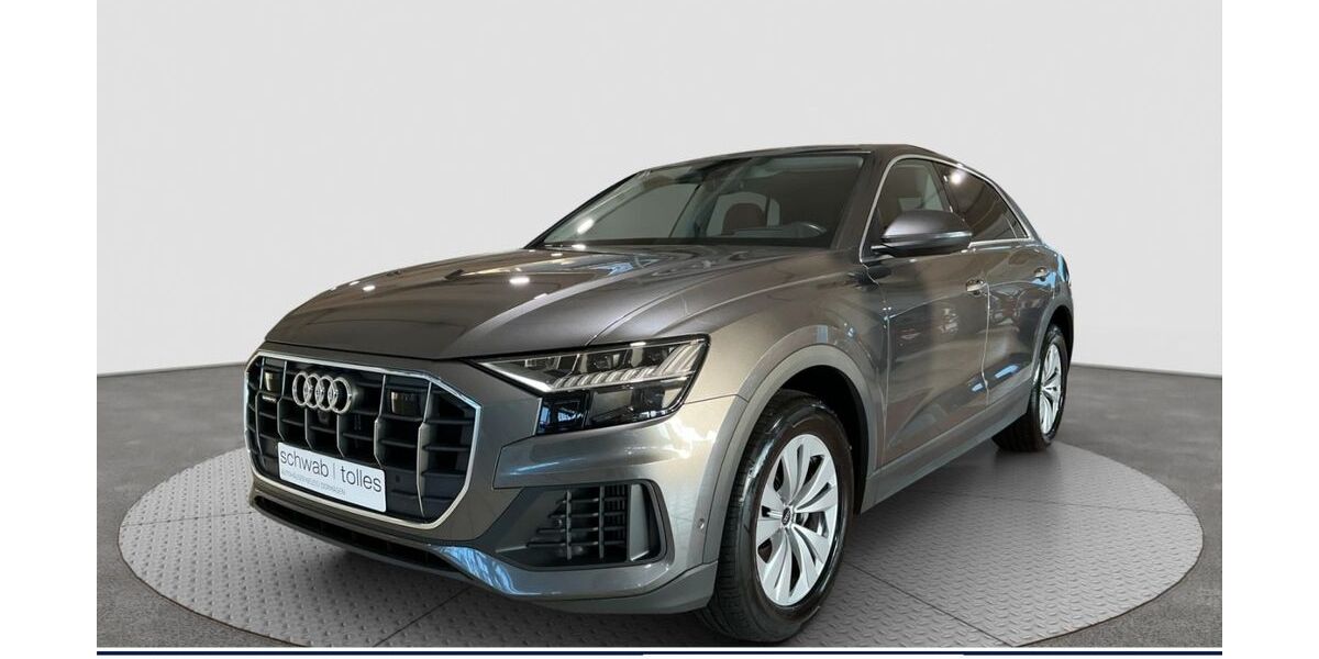 Audi Q8 29.660 km 58.990 &euro; Neuss 41469