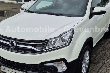 SsangYong Korando 47.900 km 13.500 € Grevenbroich 41515