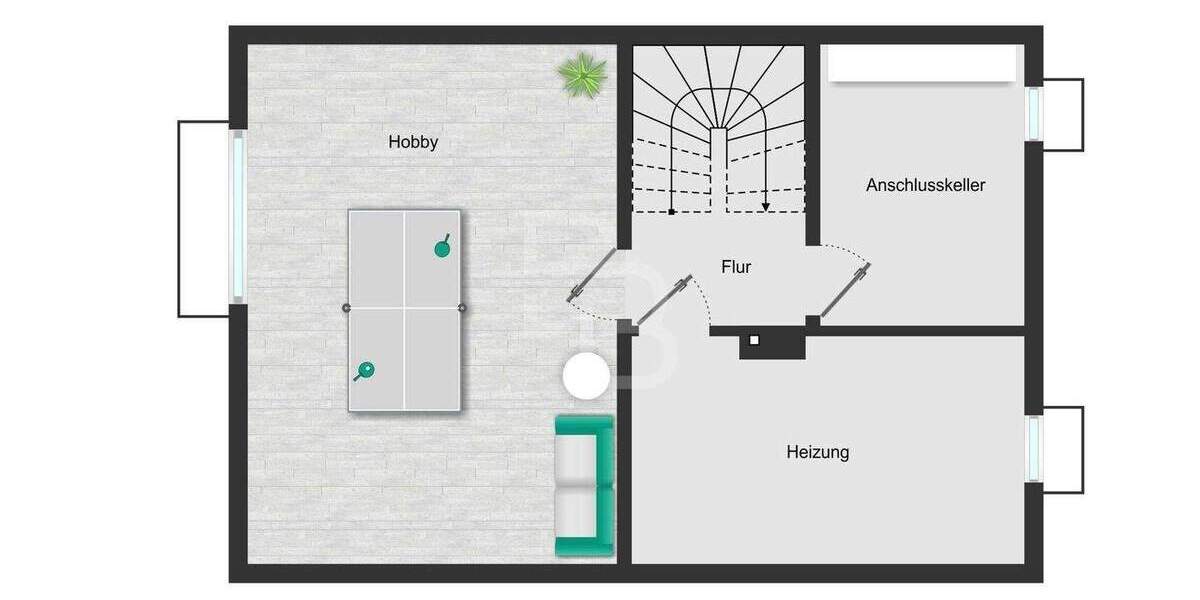 Mach was draus! Familientraum mit 5 Zimmern & Garten. 5 zimmer