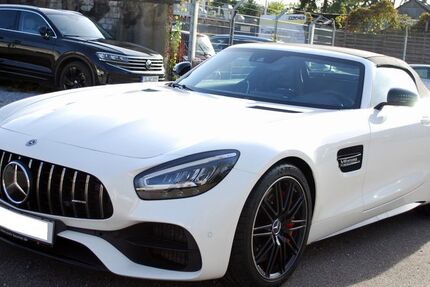 Mercedes-Benz AMG GT C 24.500 km 132.800 &euro; Düsseldorf 40470