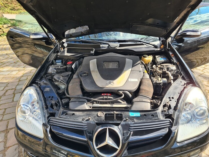 SLK 350