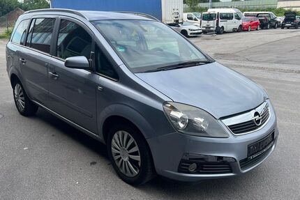 Opel Zafira 198.000 km 1.000 € Wuppertal 42279