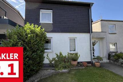 Wohnen mit idyllischem Garten 4 zimmer