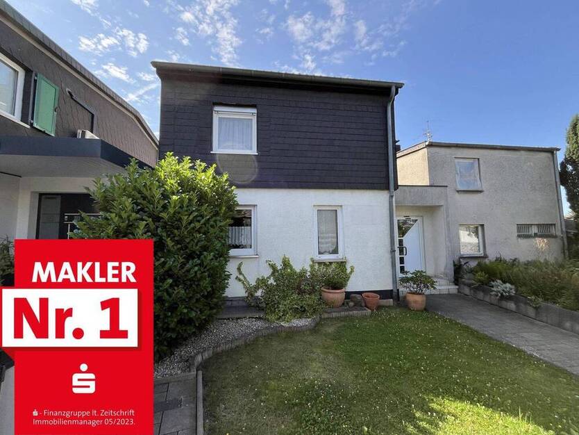 Wohnen mit idyllischem Garten 4 zimmer