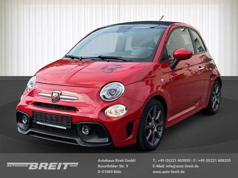 Abarth 500 20.800 km 23.690 € Köln 51069