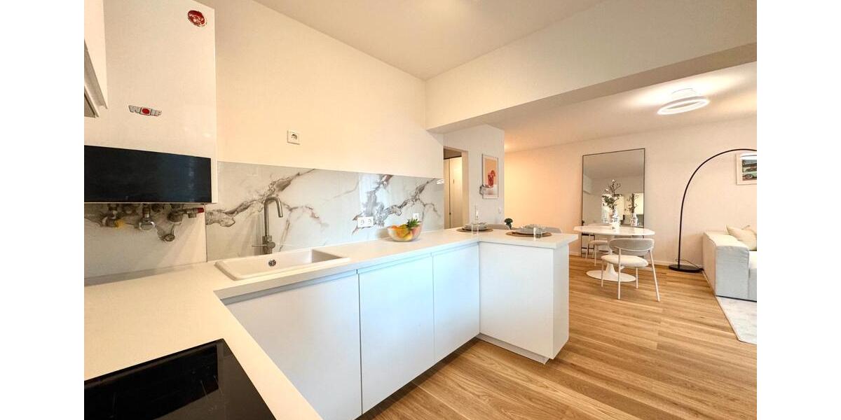 Etagenwohnung Düsseldorf Pempelfort - 1 Zimmer, 48 m&sup2;, 269.500&euro; | Angebot:26007028