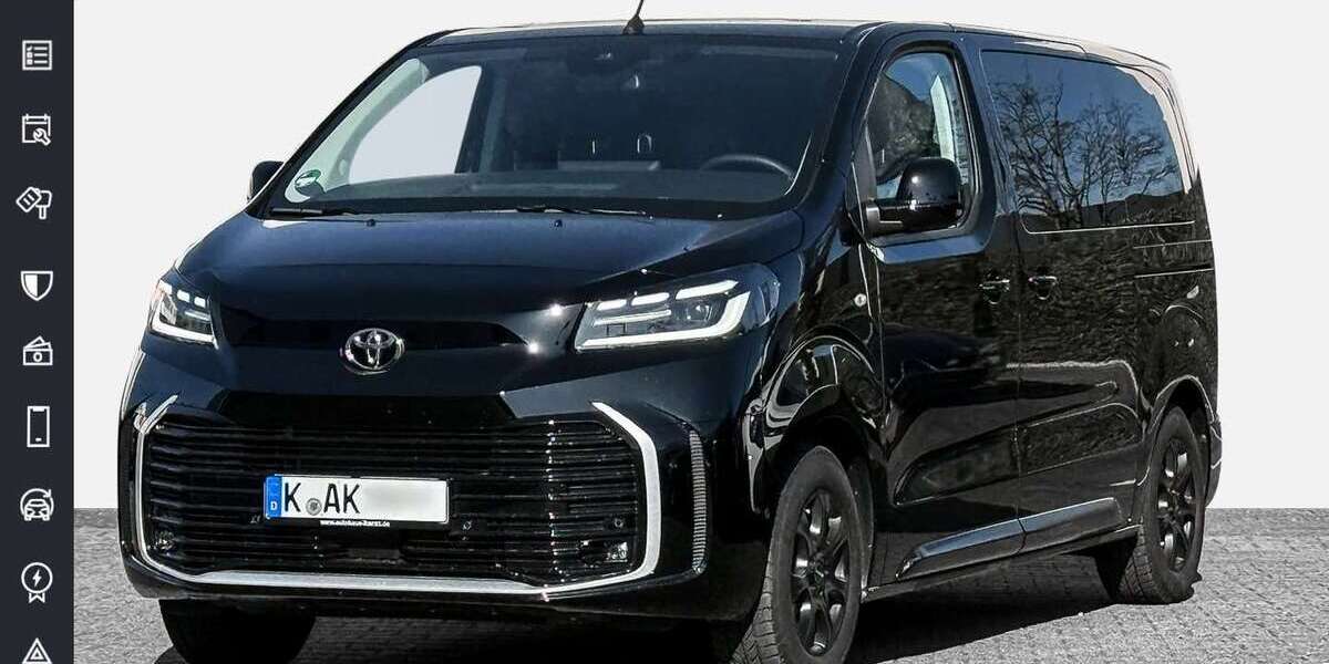 Toyota Proace 3.455 km 49.855 &euro; Köln 51063