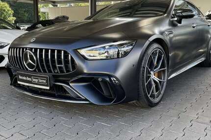 Mercedes AMG GT
