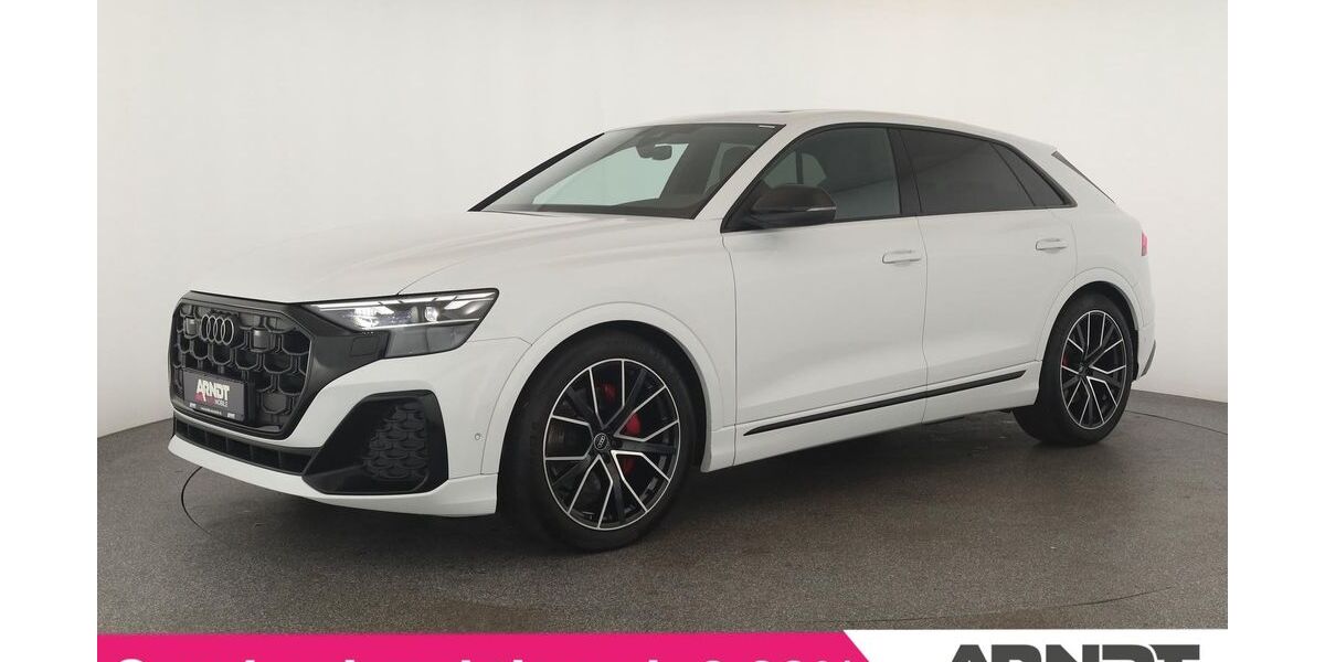Audi Q8 12.100 km 82.484 &euro; Neuss 41460