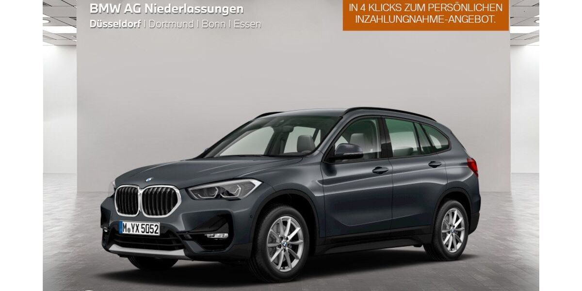 BMW X1 16.771 km 27.990 &euro; Düsseldorf 40237