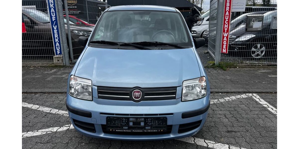 Fiat Panda 92.000 km 2.290 &euro; Dormagen 41539