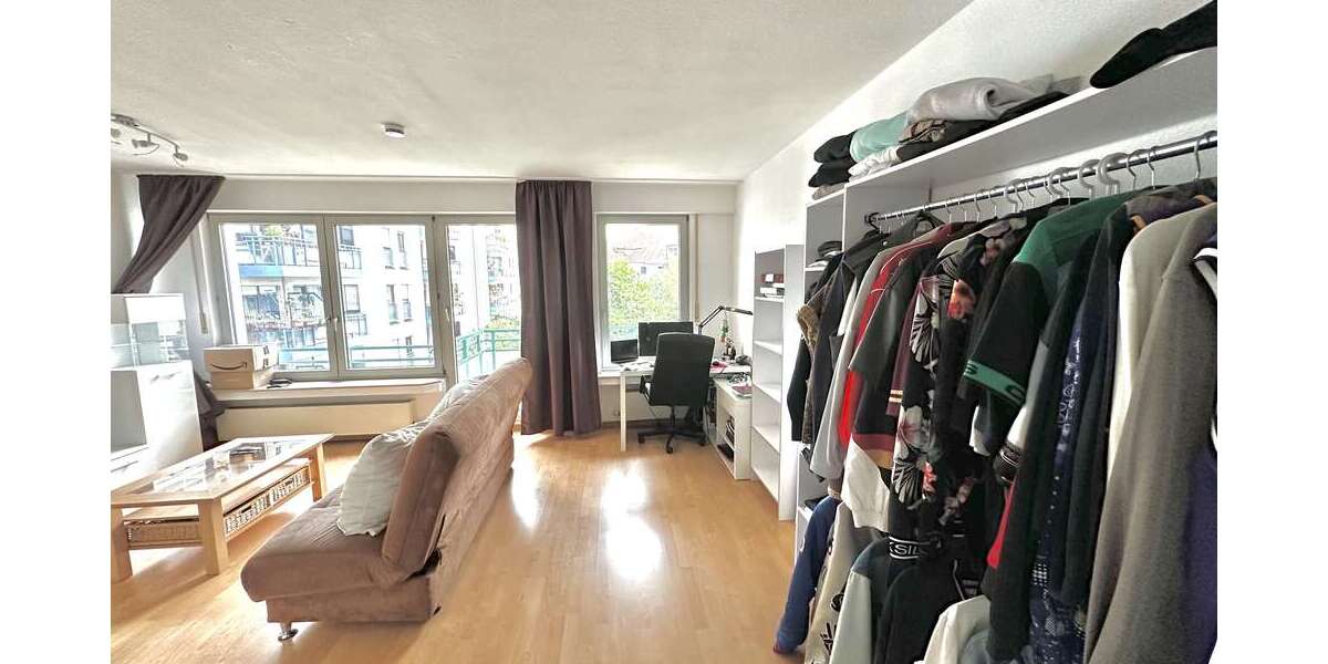 Wohnung zum Kaufen in Köln 205.000 € 38.43 m² 1 zimmer
