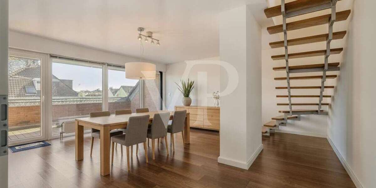 Etagenwohnung Köln Lindenthal - 4 Zimmer, 121 m&sup2;, 464.000&euro; | Angebot:27070118