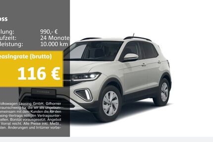 VW T-Cross 4.429 km 22.490 &euro; Remscheid 42857