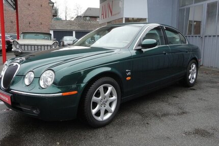 Jaguar S-Type 3.0 V6 Executive Autom Leder Navi Xenon 114.000 km 9.999 € Neuss 41462