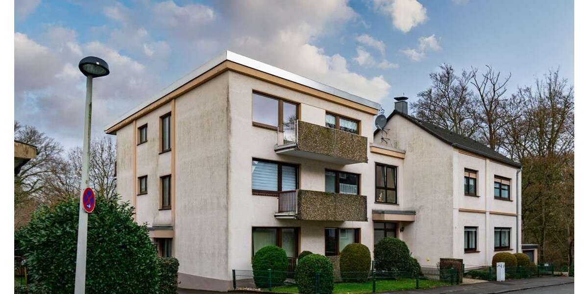 Etagenwohnung Solingen Aufderhöhe - 4 Zimmer, 72 m&sup2;, 229.000&euro; | Angebot:25472130