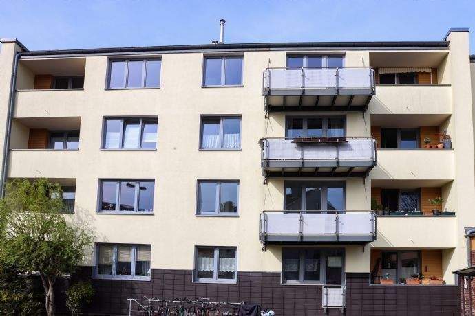Etagenwohnung Langenfeld (Rheinland) Immigrath - 2 Zimmer, 56 m&sup2;, 644&euro; | Angebot:25229175