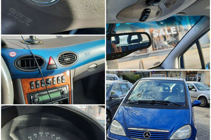 Mercedes A 190