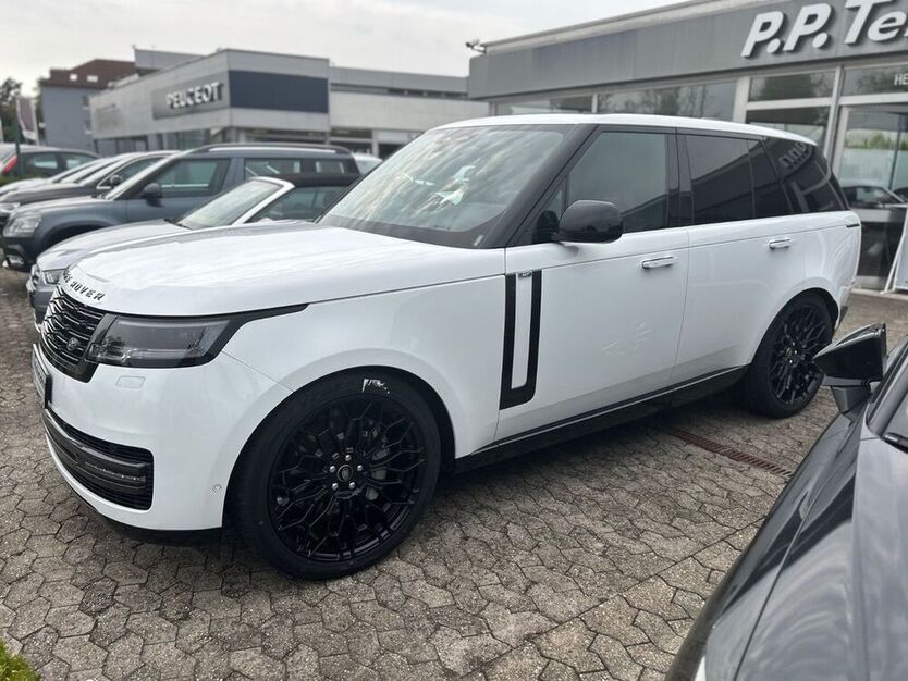 Range Rover