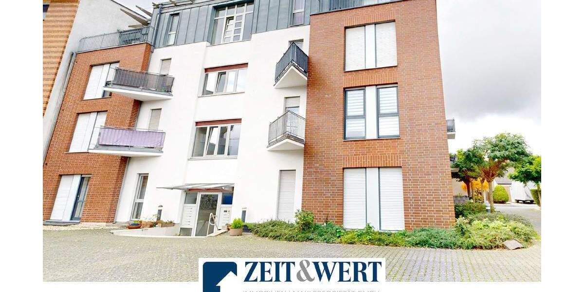 Erftstadt-Lechenich! Sonnenhelles Apartment mit Balkon und Stellplatz in begehrter Wohnlage! (LK 4915) 1 zimmer