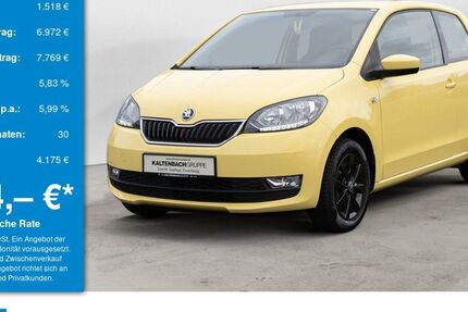 Skoda Citigo 56.882 km 7.390 &euro; Overath-Vilkerath 51491
