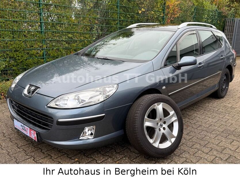 Peugeot 407 125.000 km 4.500 € Bergheim bei Köln 50126