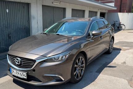 Mazda 6 211.000 km 4.500 &euro; Hürth 50354