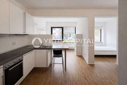 Wohnung Köln - 2 Zimmer, 32 m&sup2;, 259.000&euro; | Angebot:26409600