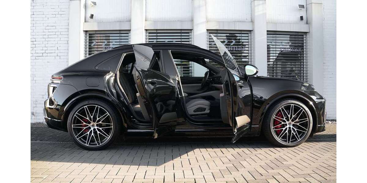 Porsche Macan 7.000 km 119.500 &euro; Hürth (bei Köln) 50354