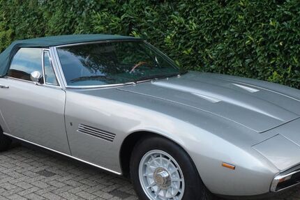Maserati Ghibli 22.525 km 189.000 € Elsdorf 50189