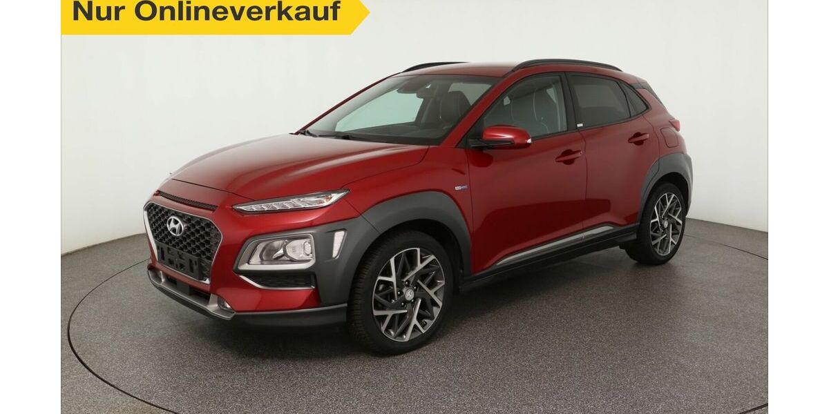 Hyundai KONA 47.190 km 17.660 &euro; Düsseldorf 40599
