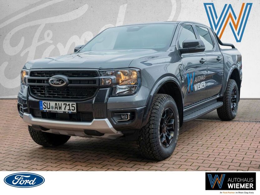 Ford Ranger 9.000 km 50.900 € Troisdorf 53844