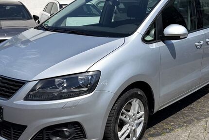 Seat Alhambra 154.000 km 16.490 &euro; Köln 51065